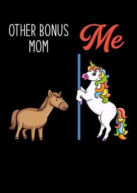 Bonus Mom Gift Funny