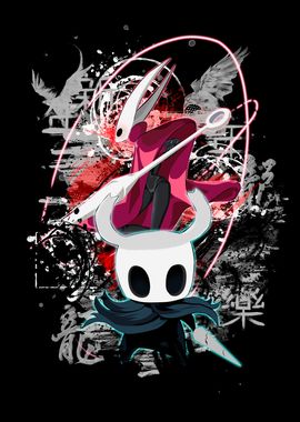 hollow knight SILKSONG