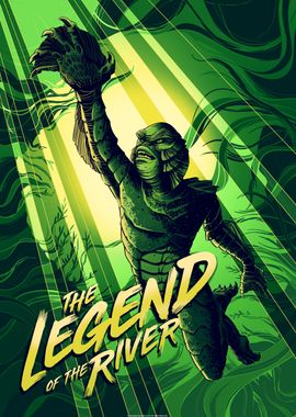 The Legend of the River