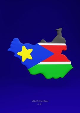 South Sudan Juba Salva Kii