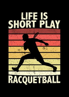 Life is short play