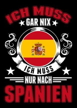 Spanien Urlaub Spanische F