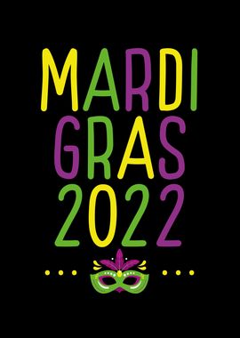 Mardi gras 2022