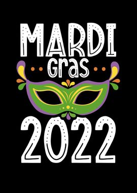 Mardi gras 2022