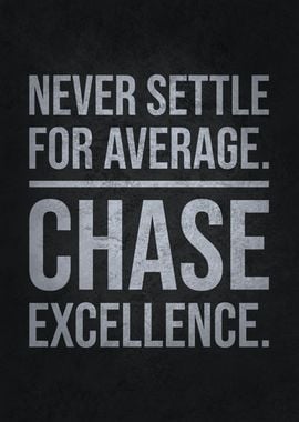 Chase Excellence