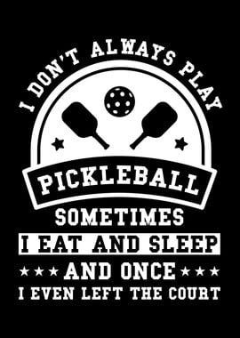 Pickleball Gift