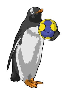 Penguin Handball Sports