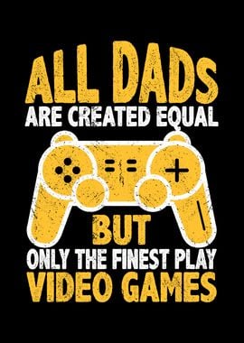 All dads are equal but the