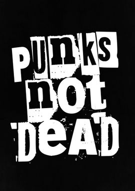 Punks Not Dead