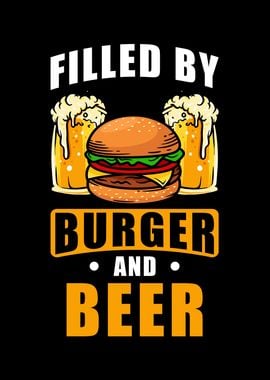 Burger And Beer