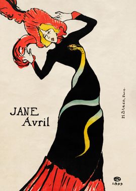 Jane Avril