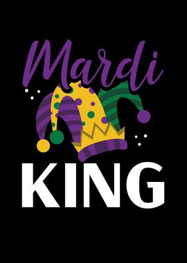 Mardi gras king