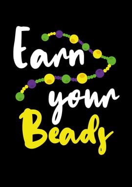 Earn your beads