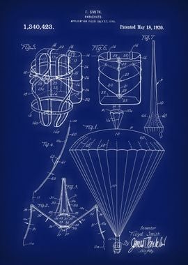 Parachute Patent