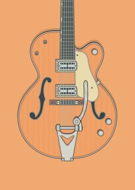 Rockabilly Guitar