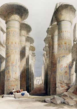 Great Hall of Karnak