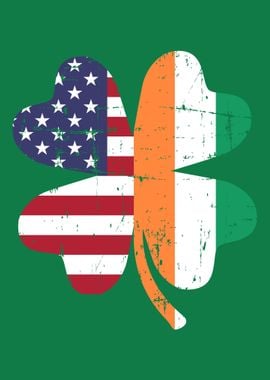 Shamrock USA Ireland St P