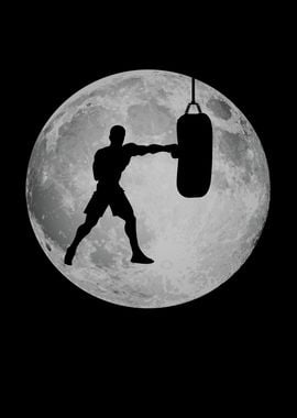 Moon Boxing