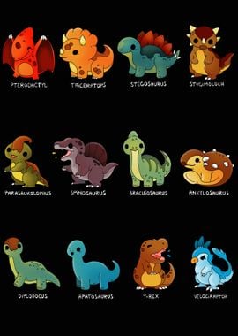 Dinosaurs