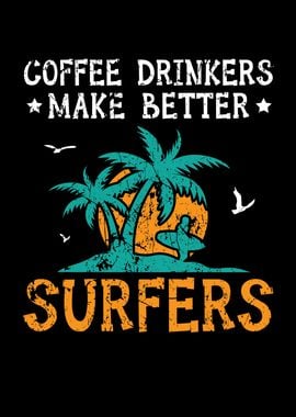 Coffee And Surf