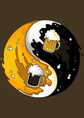 Ying Yang Beer