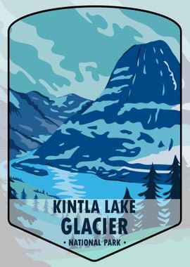 Kintla Lake Glacier Park