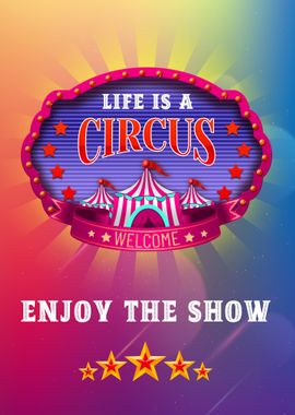 Circus Show Quotes