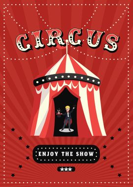 Circus Enjoy the Show