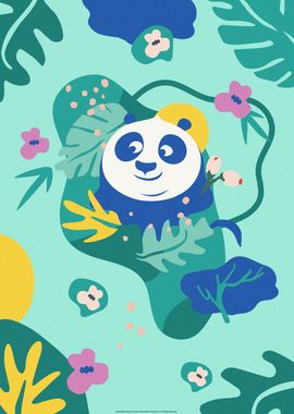 Jungle Panda