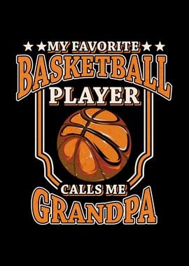 Basketball Grandpa