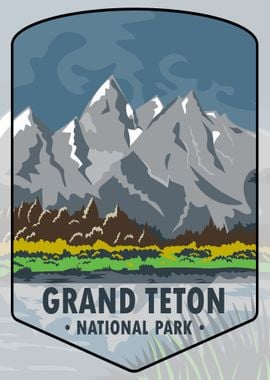 Grand Teton National Park