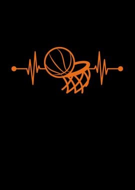 Basketball Hoop Heartbeat