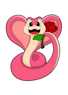 Snake Rose