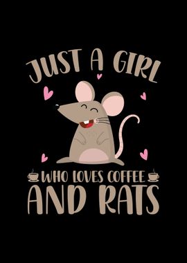 Pet Rat Gifts for Girls