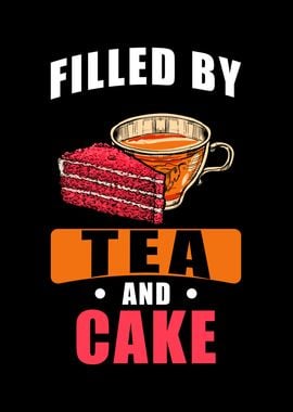 Tea And Cake