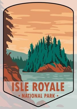 Isle Royale National Park