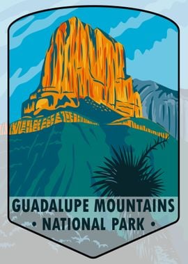 Guadalupe Mountains Park