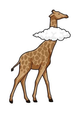 Giraffe Cloud