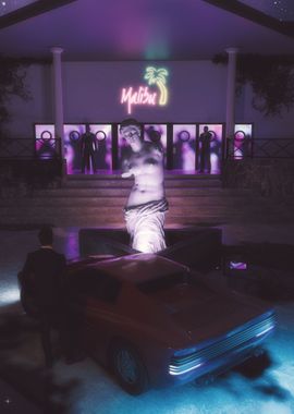 Malibu Club in Vice City