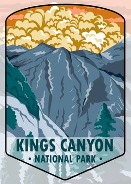 Kings Canyon National Park