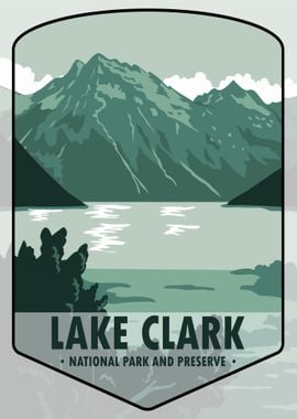 Lake Clark National Park