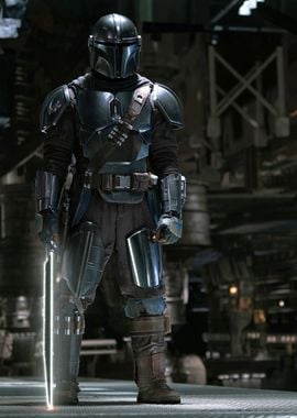 Chapter 5: Return of the Mandalorian - 10