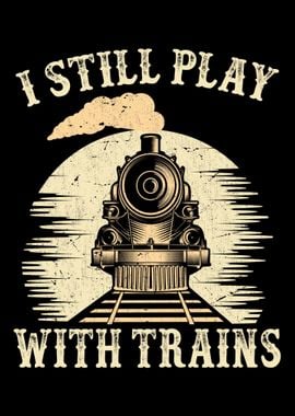 Train Humor Locomotive