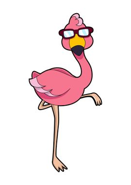 Flamingo Sunglasses