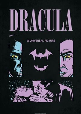 Dracula Artwork