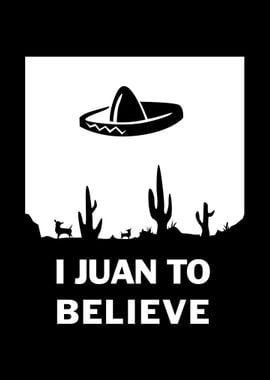 I Juan To Believe