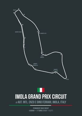 Imola Grand Prix Circuit