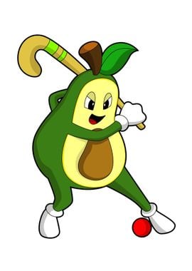 Avocado Hockey Sports