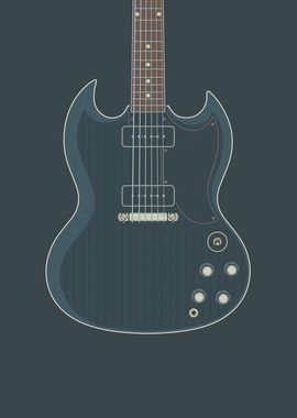 Special Solid Guitar