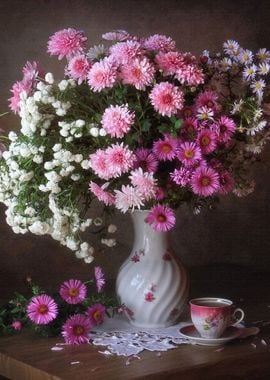 Gypsophila Bouquet